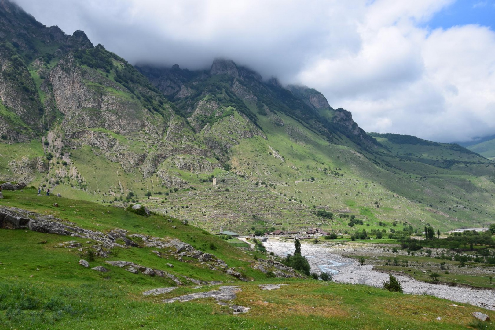 Застава верхняя Балкария