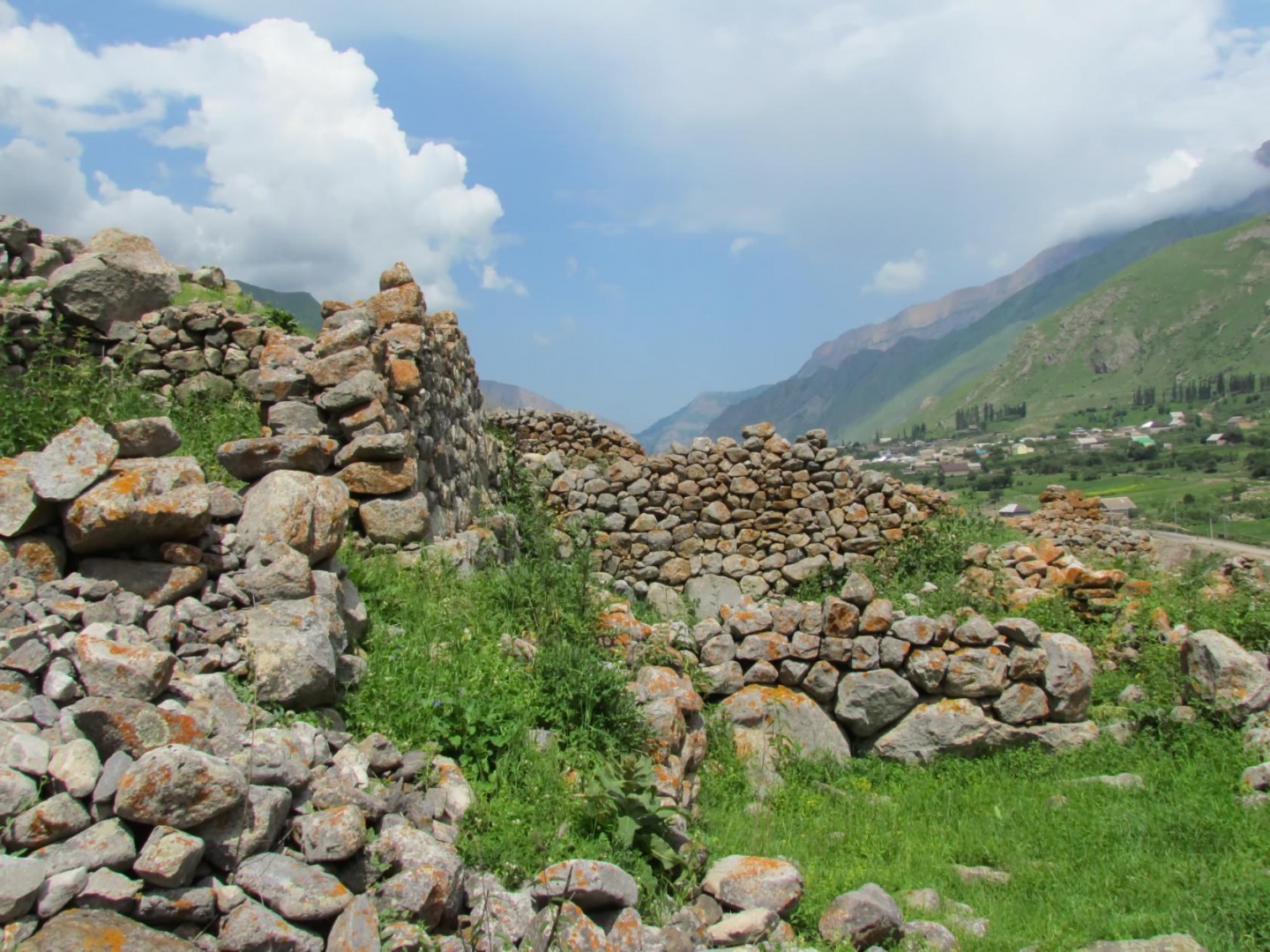 Верхняя балкария достопримечательности фото