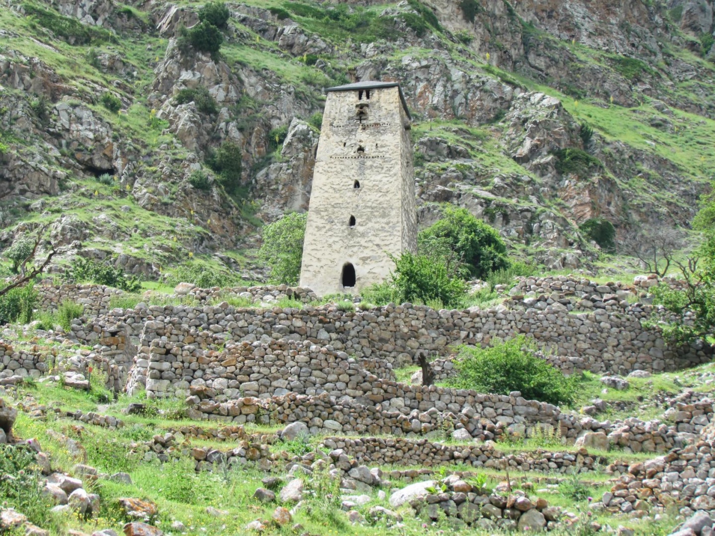 Верхняя балкария достопримечательности фото